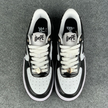 Bapesta 'Black'