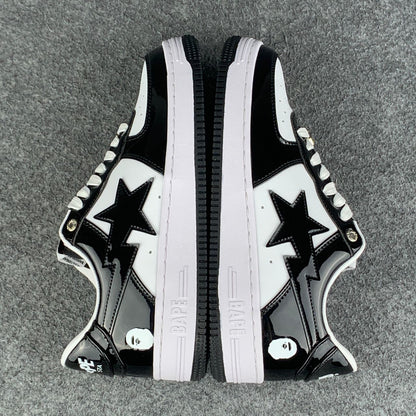 Bapesta 'Black'