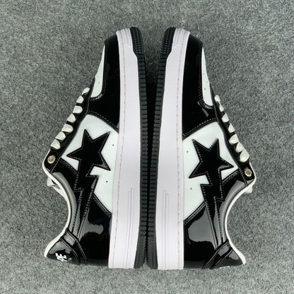 Bapesta 'Black'