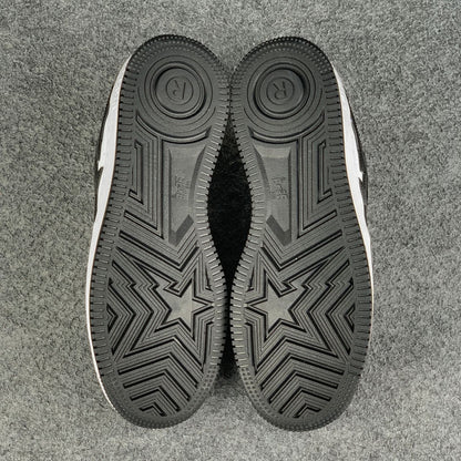 Bapesta 'Black'