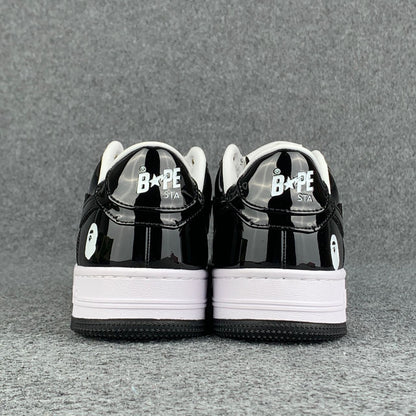 Bapesta 'Black'