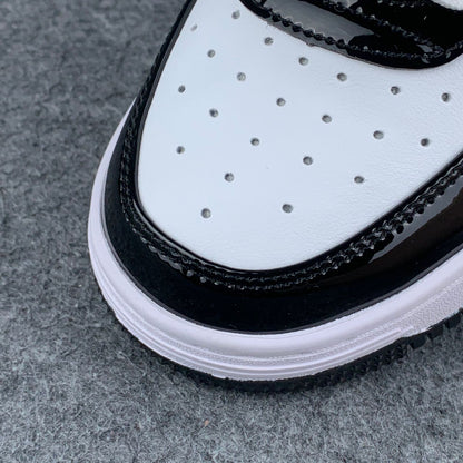 Bapesta 'Black'