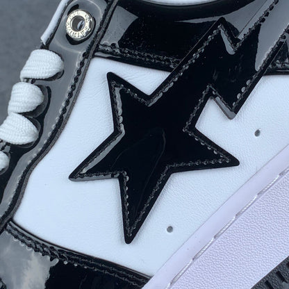 Bapesta 'Black'