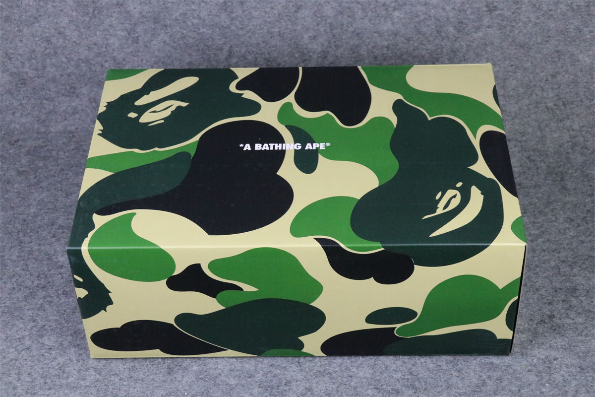 Bapesta 'Black'