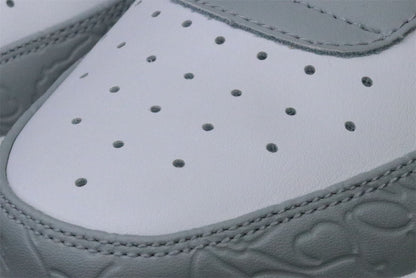 Bapesta Low M2 'White Grey'