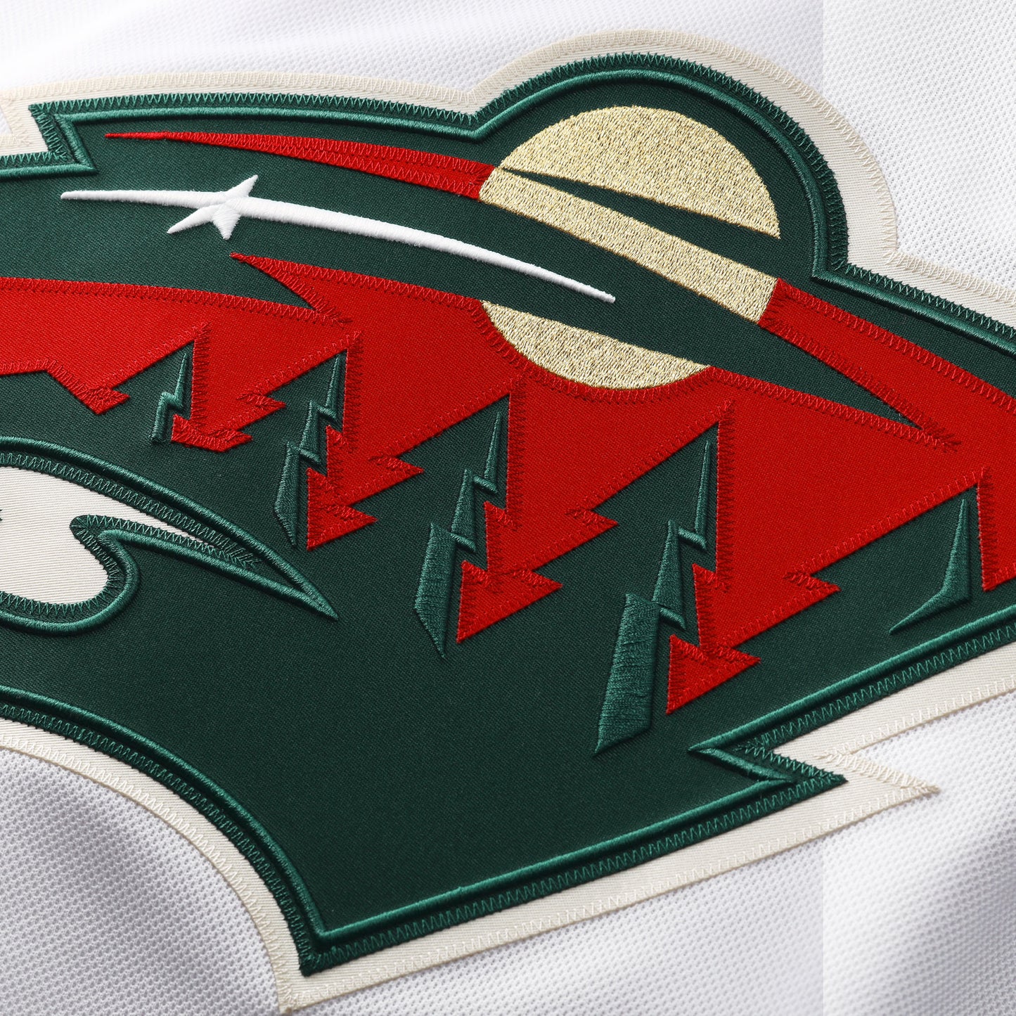 Kirill Kaprizov Minnesota Wild Fanatics 25th Anniversary Premium Player Jersey - White