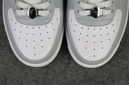 Bapesta Low M2 'White Grey'