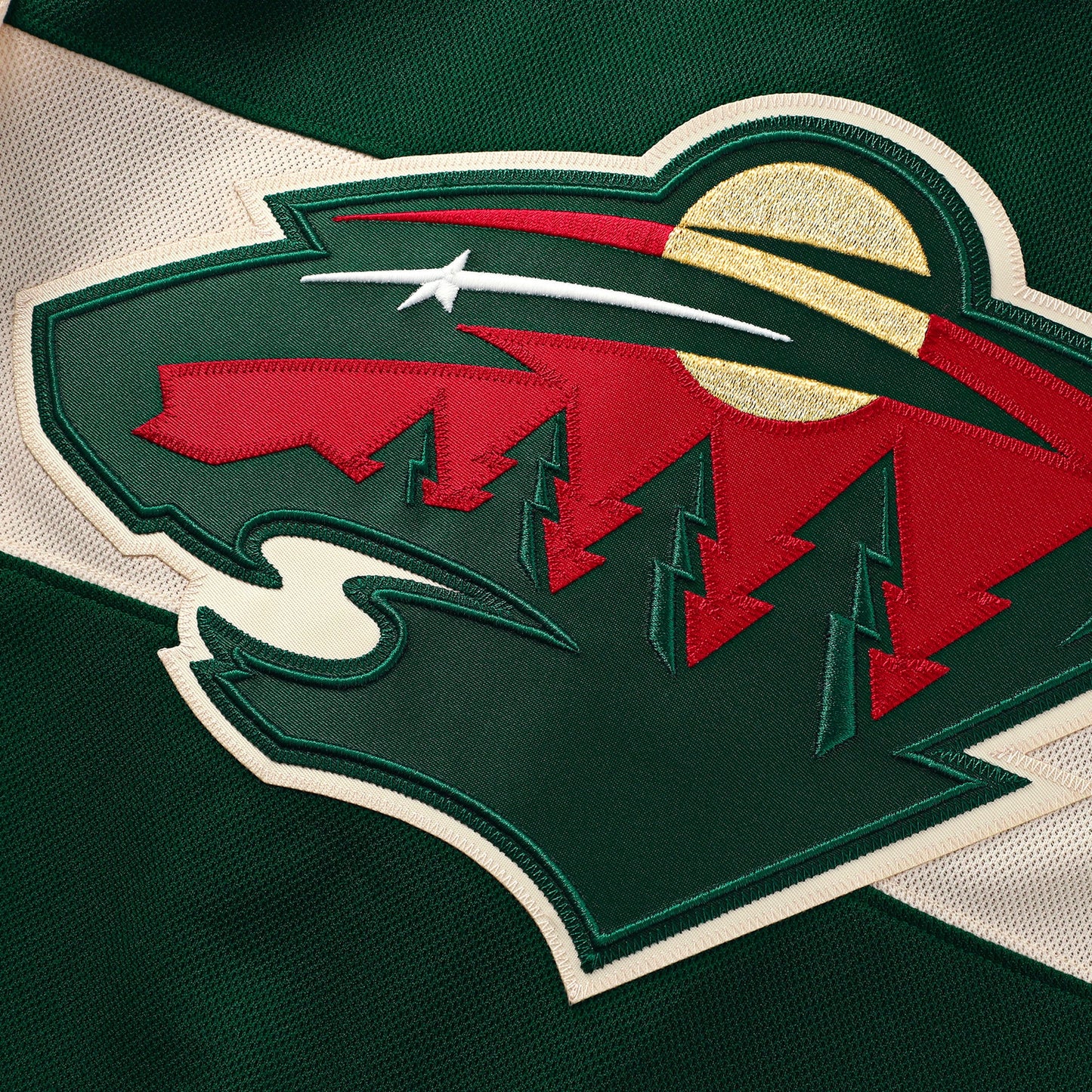 Kirill Kaprizov Minnesota Wild Fanatics Home Premium Jersey - Green
