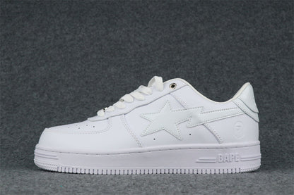Bapesta #3 M2 'White'