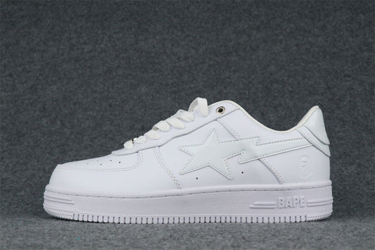 Bapesta #3 M2 'White'