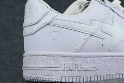 Bapesta #3 M2 'White'