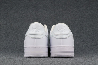 Bapesta #3 M2 'White'