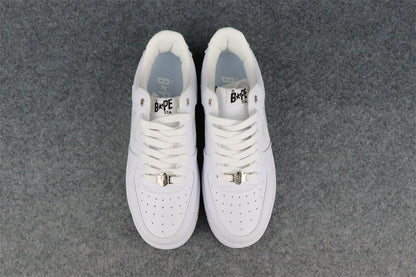 Bapesta #3 M2 'White'