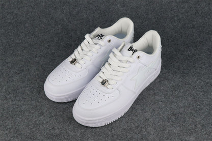 Bapesta #3 M2 'White'