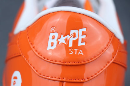 Bapesta 'Orange'