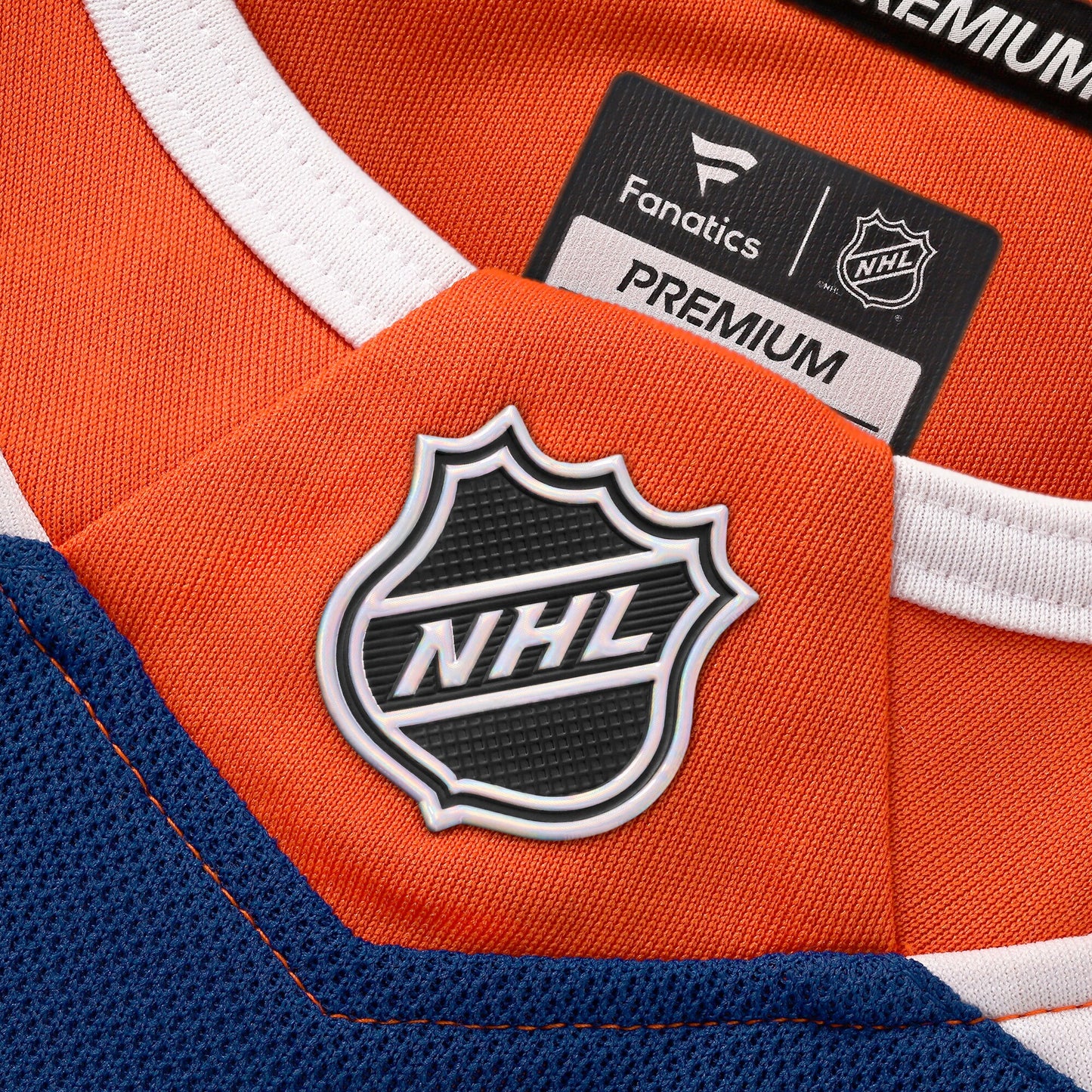 Leon Draisaitl Edmonton Oilers Fanatics Home Premium Jersey - Royal