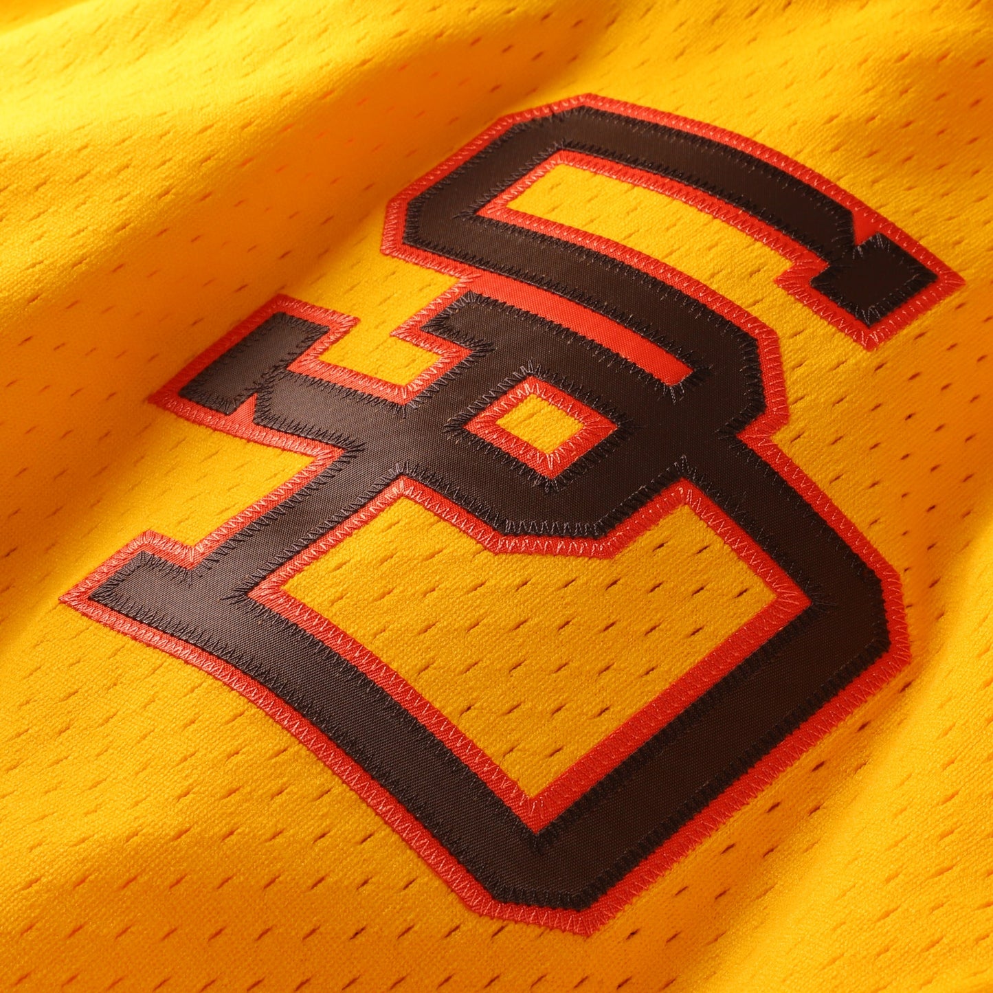 Tony Gwynn San Diego Padres Mitchell &amp;amp; Ness Authentic Batting Practice Jersey - Gold