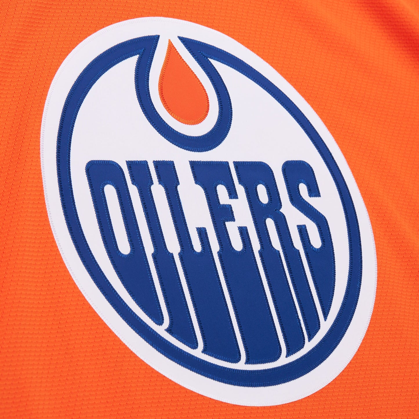 Leon Draisaitl Edmonton Oilers Mitchell &amp;amp; Ness Power Play Jersey - Orange
