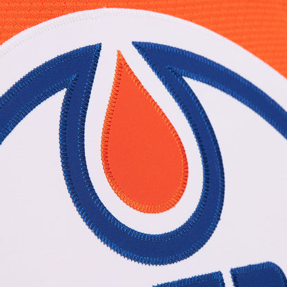 Leon Draisaitl Edmonton Oilers Mitchell &amp;amp; Ness Power Play Jersey - Orange