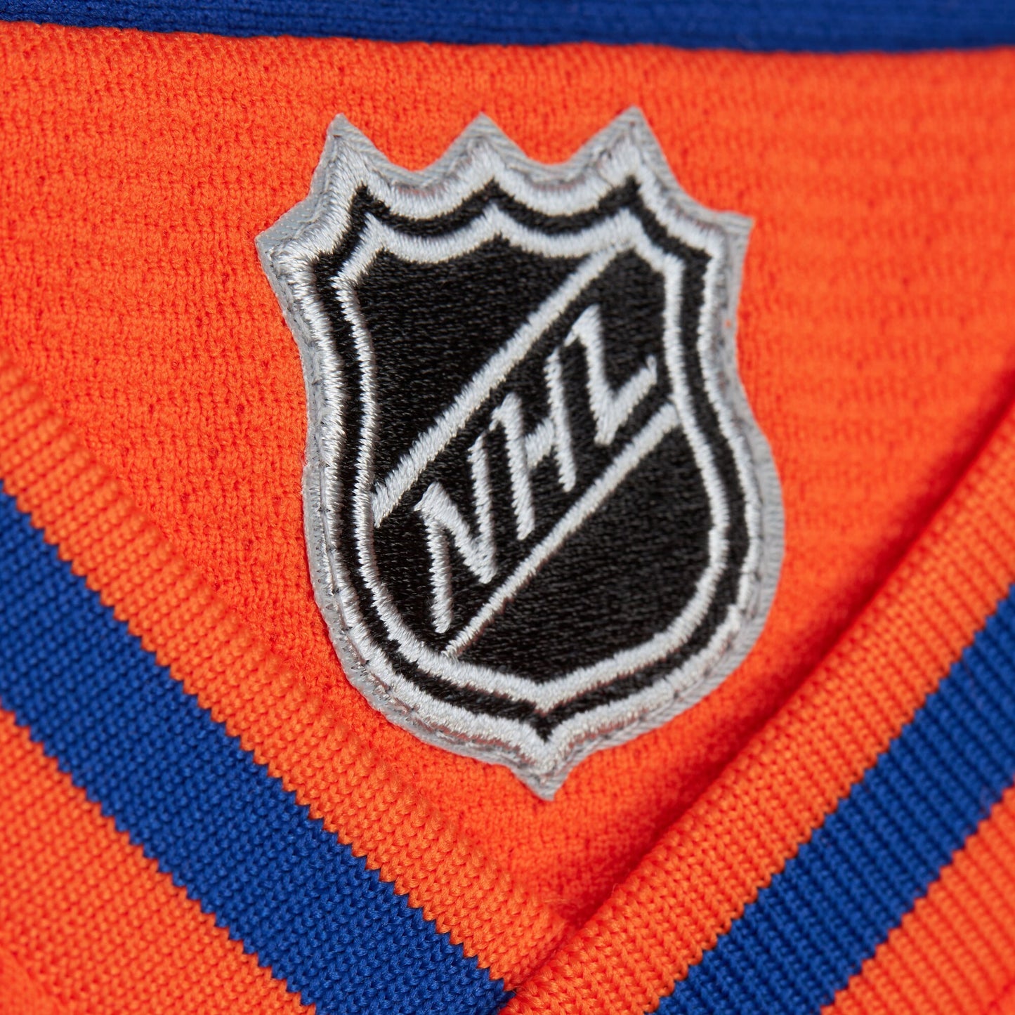 Leon Draisaitl Edmonton Oilers Mitchell &amp;amp; Ness Power Play Jersey - Orange