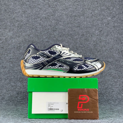 Bottega Veneta Orbit Sneaker 'Abyss Silver'