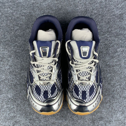 Bottega Veneta Orbit Sneaker 'Abyss Silver'