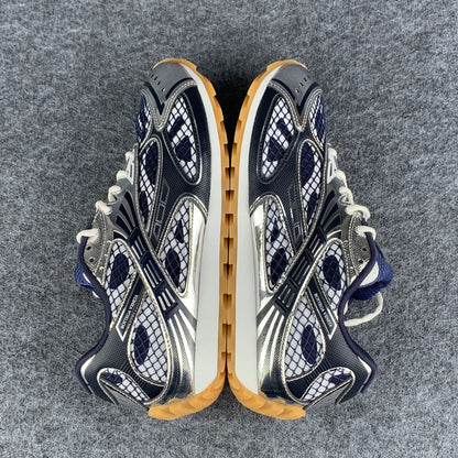 Bottega Veneta Orbit Sneaker 'Abyss Silver'