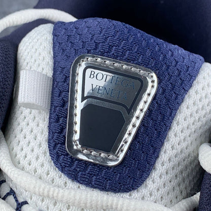 Bottega Veneta Orbit Sneaker 'Abyss Silver'