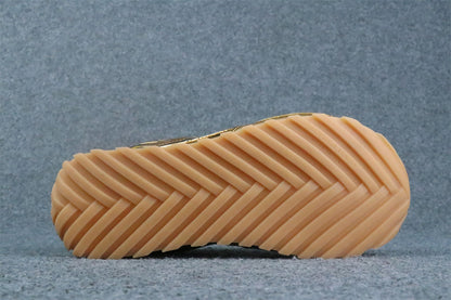 Bottega Veneta Orbit Sneaker 'Gold'
