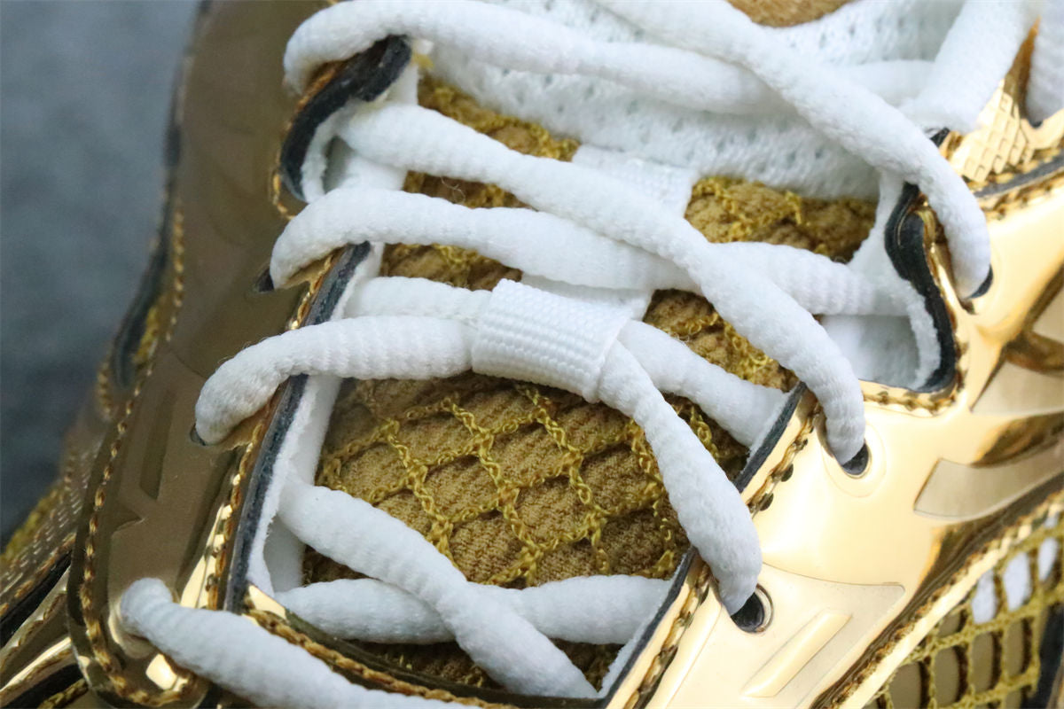 Bottega Veneta Orbit Sneaker 'Gold'