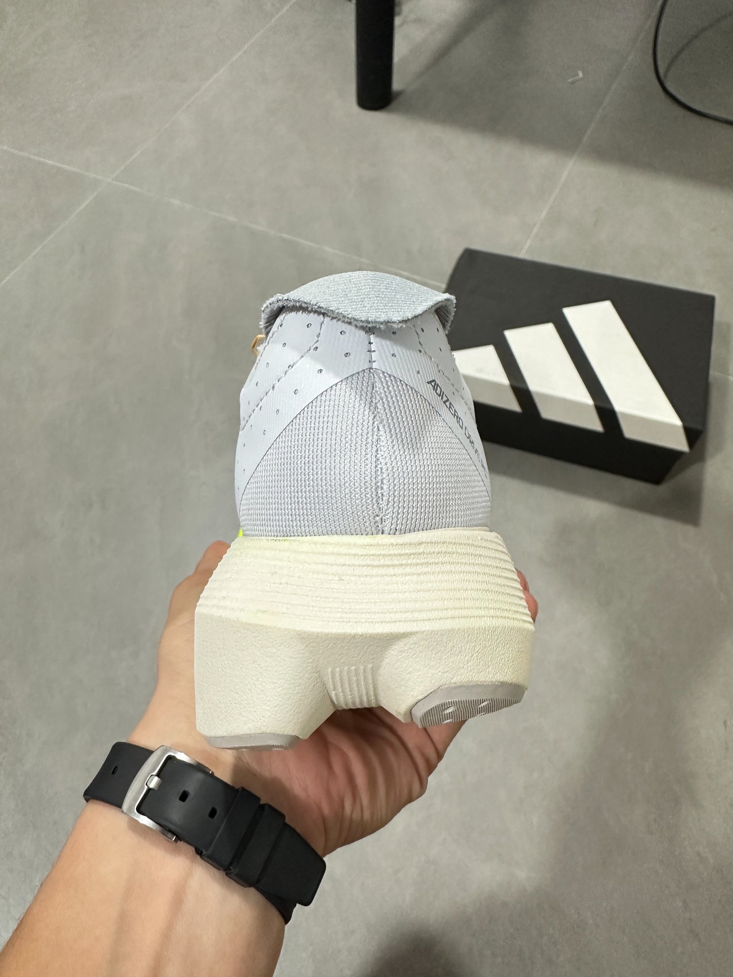 Adidas Adizero Drive RC Running Shoes White | Black