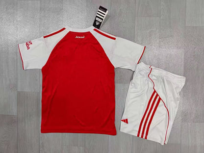 KIDS Arsenal FC 2024/25 Home Younger Kids' adidas Football Replica Kit