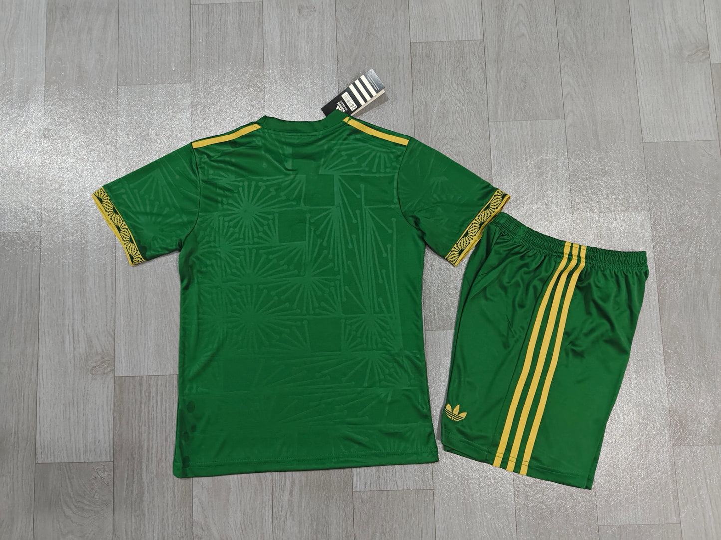 KIDS Mexico National Team “Mexico de Oro” Special Edition Kit