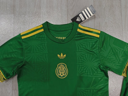 KIDS Mexico National Team “Mexico de Oro” Special Edition Kit