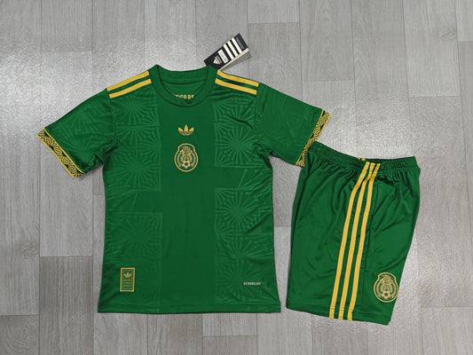 KIDS Mexico National Team “Mexico de Oro” Special Edition Kit