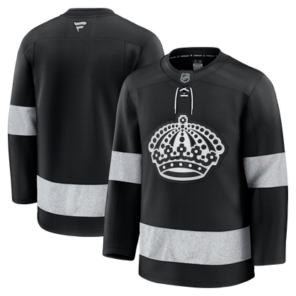 Los Angeles Kings Fanatics Alternate Premium Jersey - Black