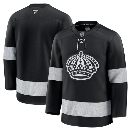 Los Angeles Kings Fanatics Alternate Premium Jersey - Black