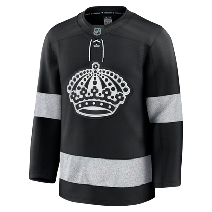Los Angeles Kings Fanatics Alternate Premium Jersey - Black