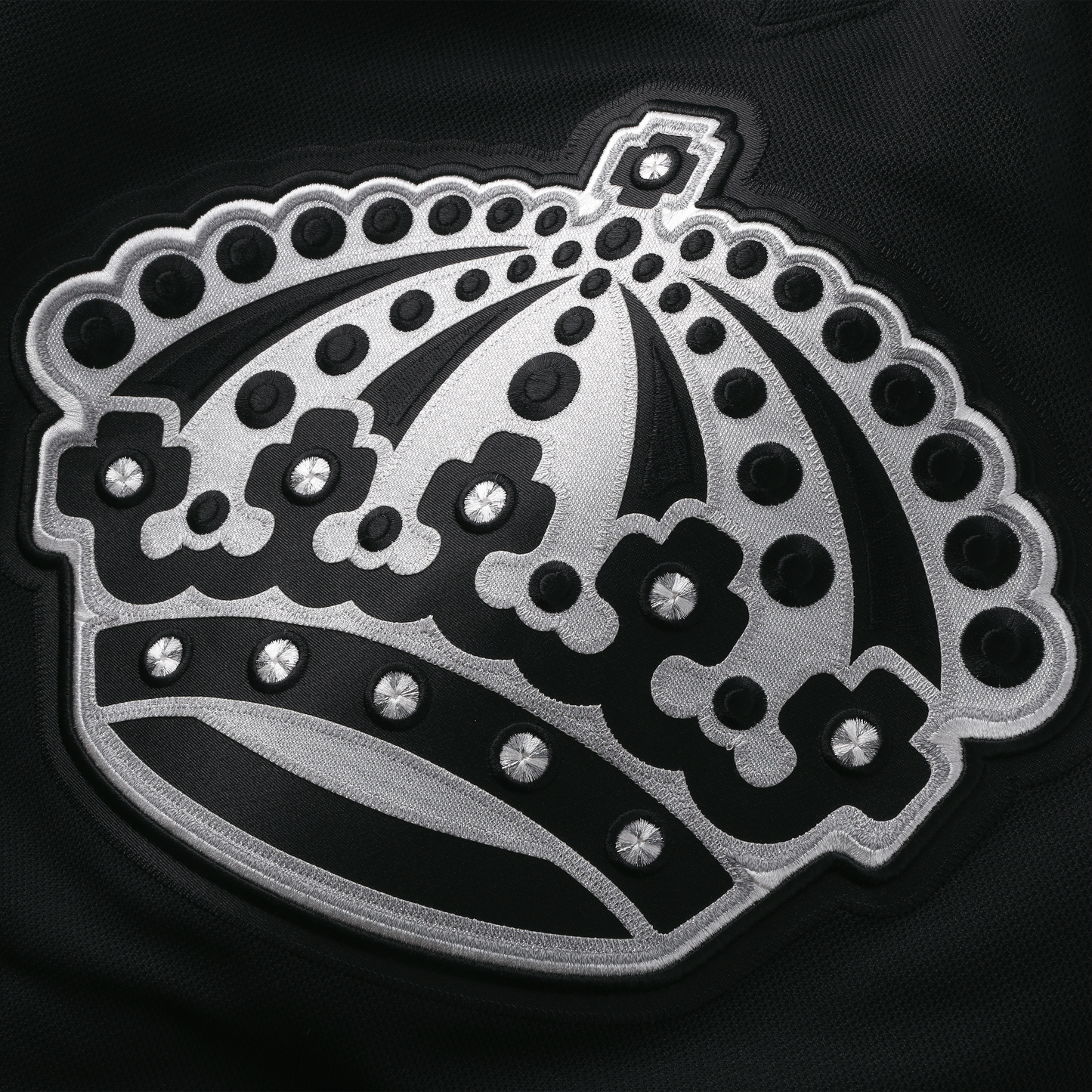 Los Angeles Kings Fanatics Alternate Premium Jersey - Black