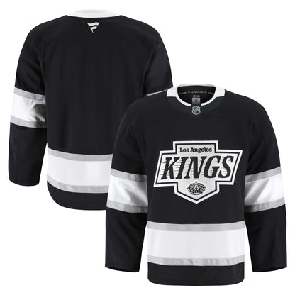 Los Angeles Kings Fanatics Home Authentic Pro Jersey - Black