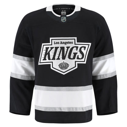 Los Angeles Kings Fanatics Home Authentic Pro Jersey - Black
