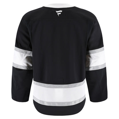 Los Angeles Kings Fanatics Home Authentic Pro Jersey - Black