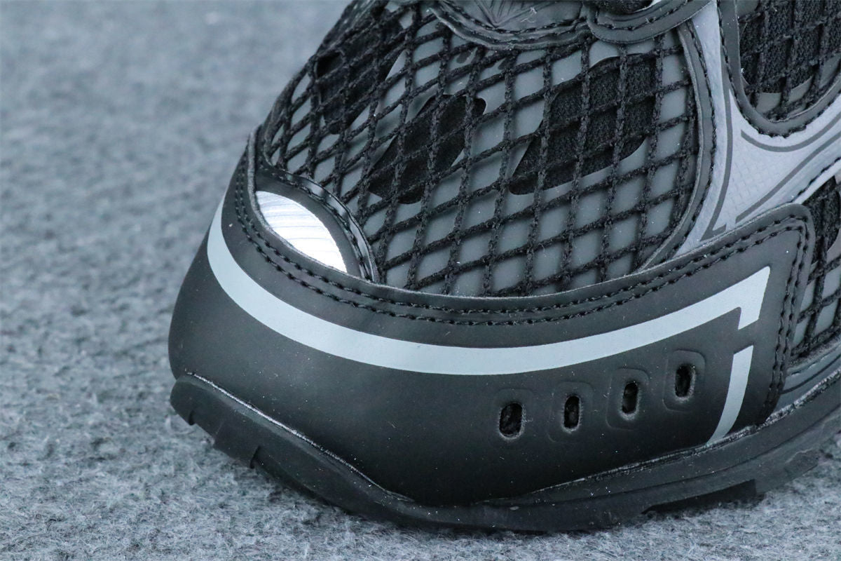 Bottega Veneta Orbit Sneaker 'Black'