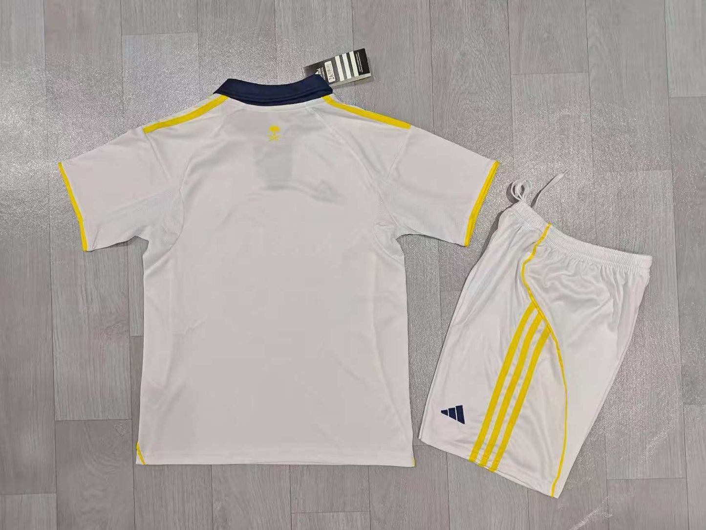 KIDS Al Nassr FC 2025/26 Third Away Stadium Kit (Replica)
