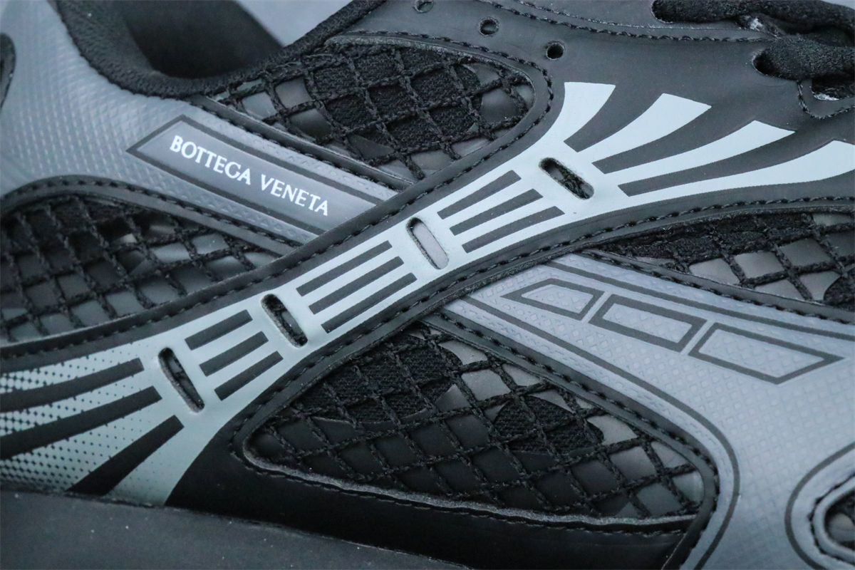 Bottega Veneta Orbit Sneaker 'Black'