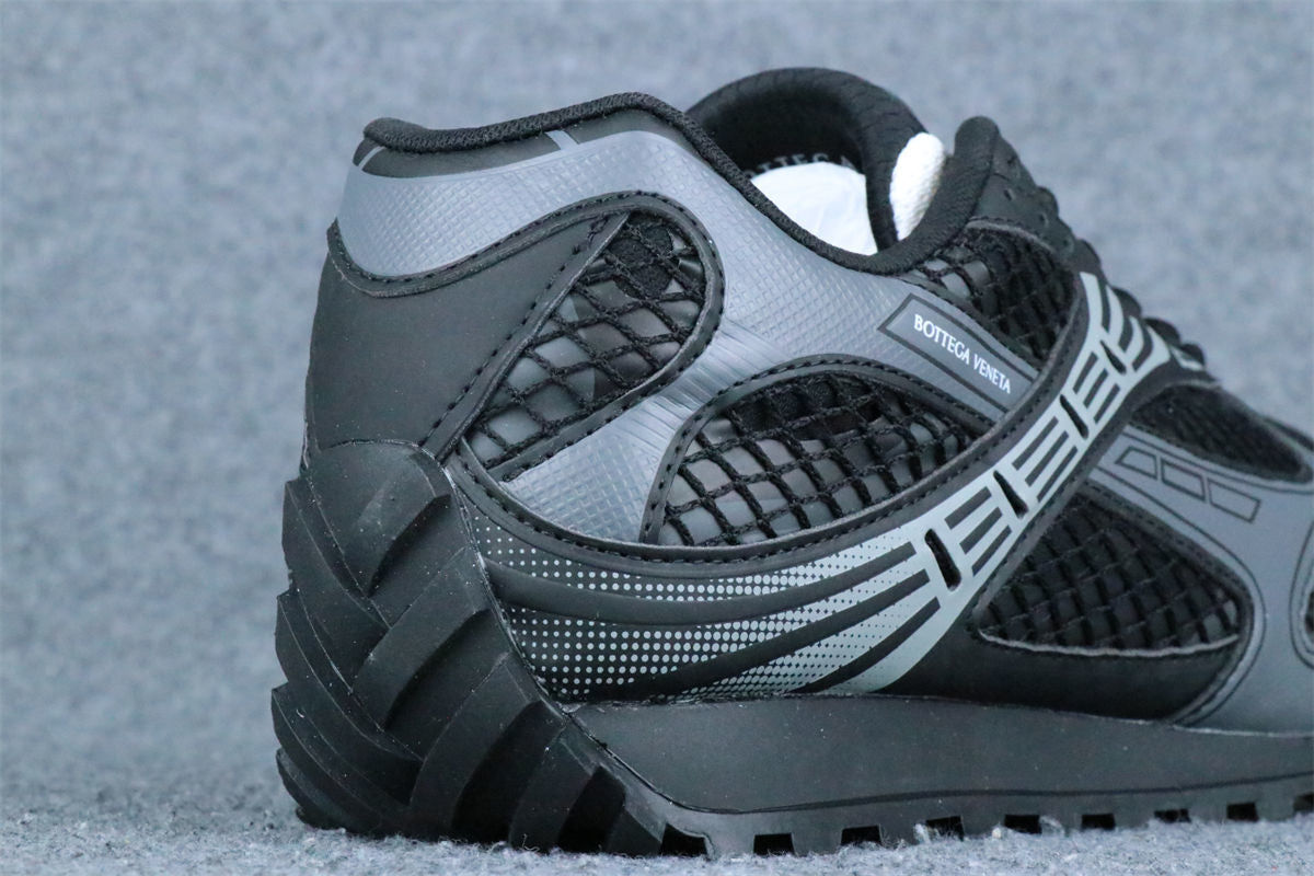 Bottega Veneta Orbit Sneaker 'Black'
