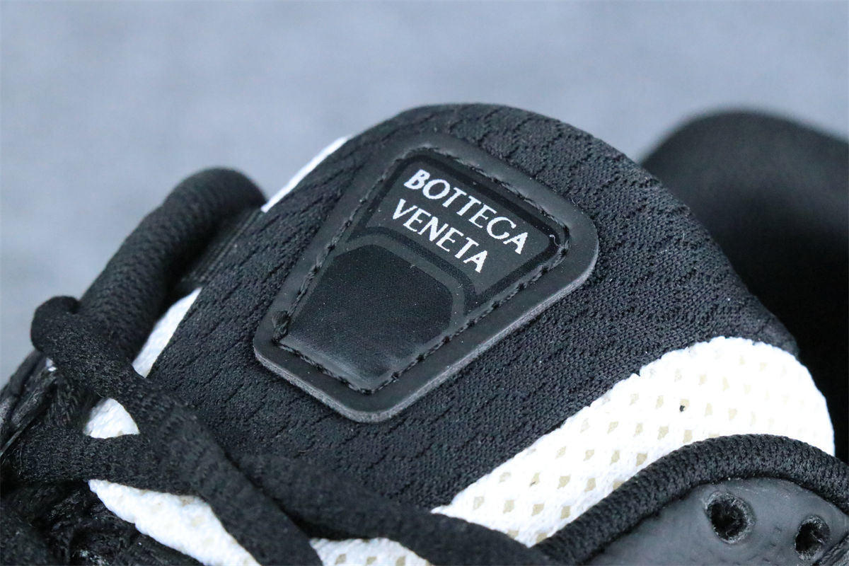 Bottega Veneta Orbit Sneaker 'Black'