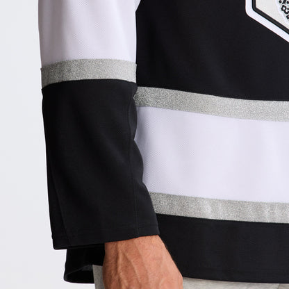 Los Angeles Kings Fanatics Home Authentic Pro Jersey - Black
