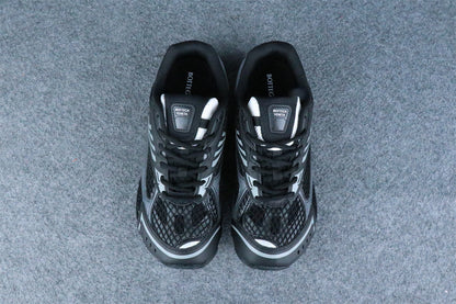 Bottega Veneta Orbit Sneaker 'Black'