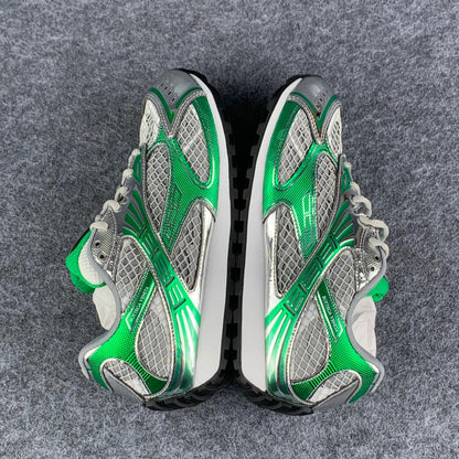 Bottega Veneta Orbit Sneaker 'Silver Parakeet'